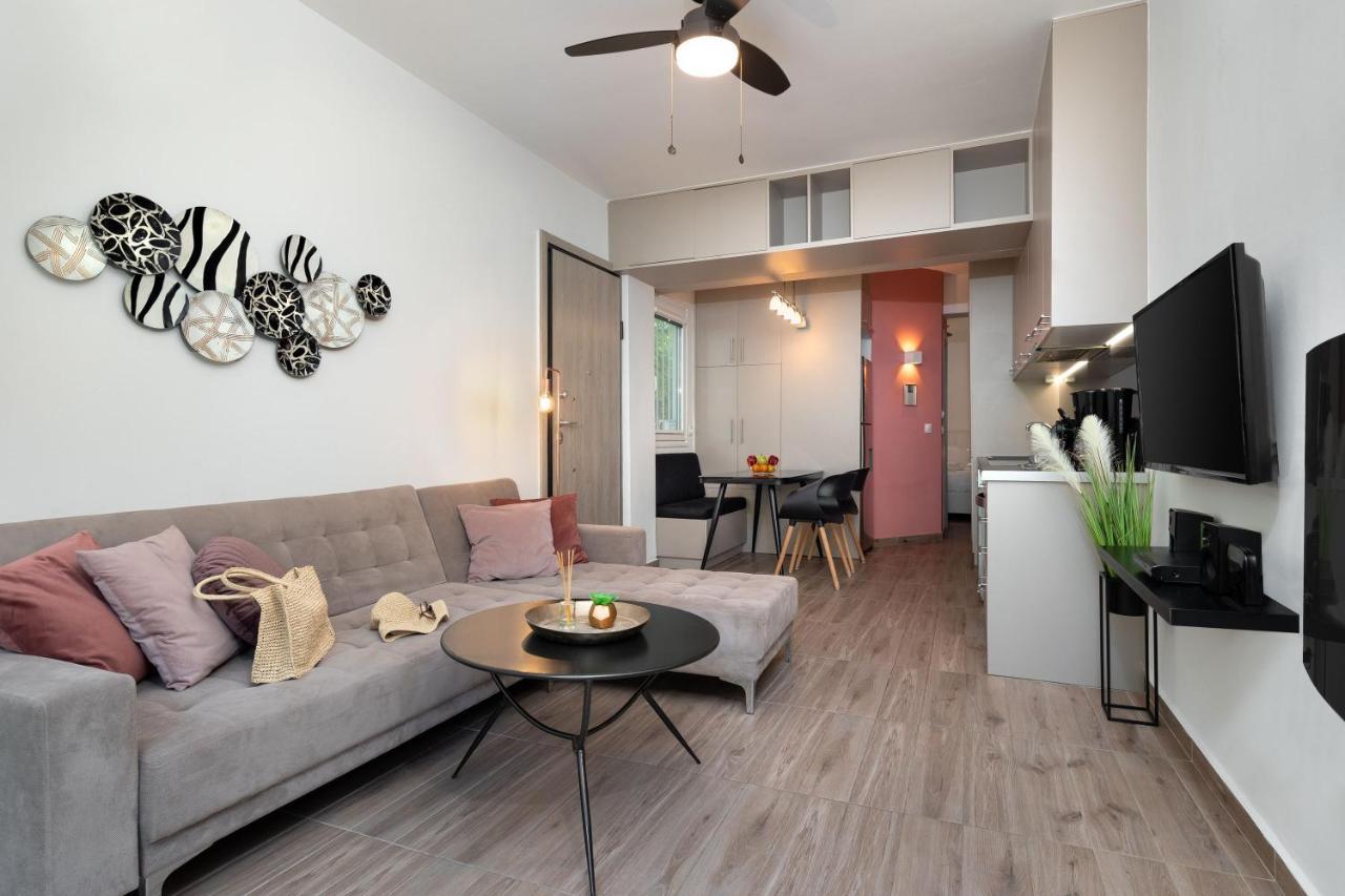 Mystique 2 Bd Aparment By Blupine Apartment Atena Exterior foto