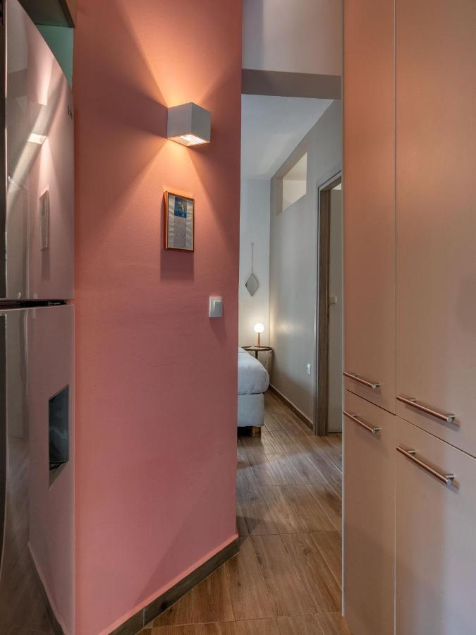 Mystique 2 Bd Aparment By Blupine Apartment Atena Exterior foto