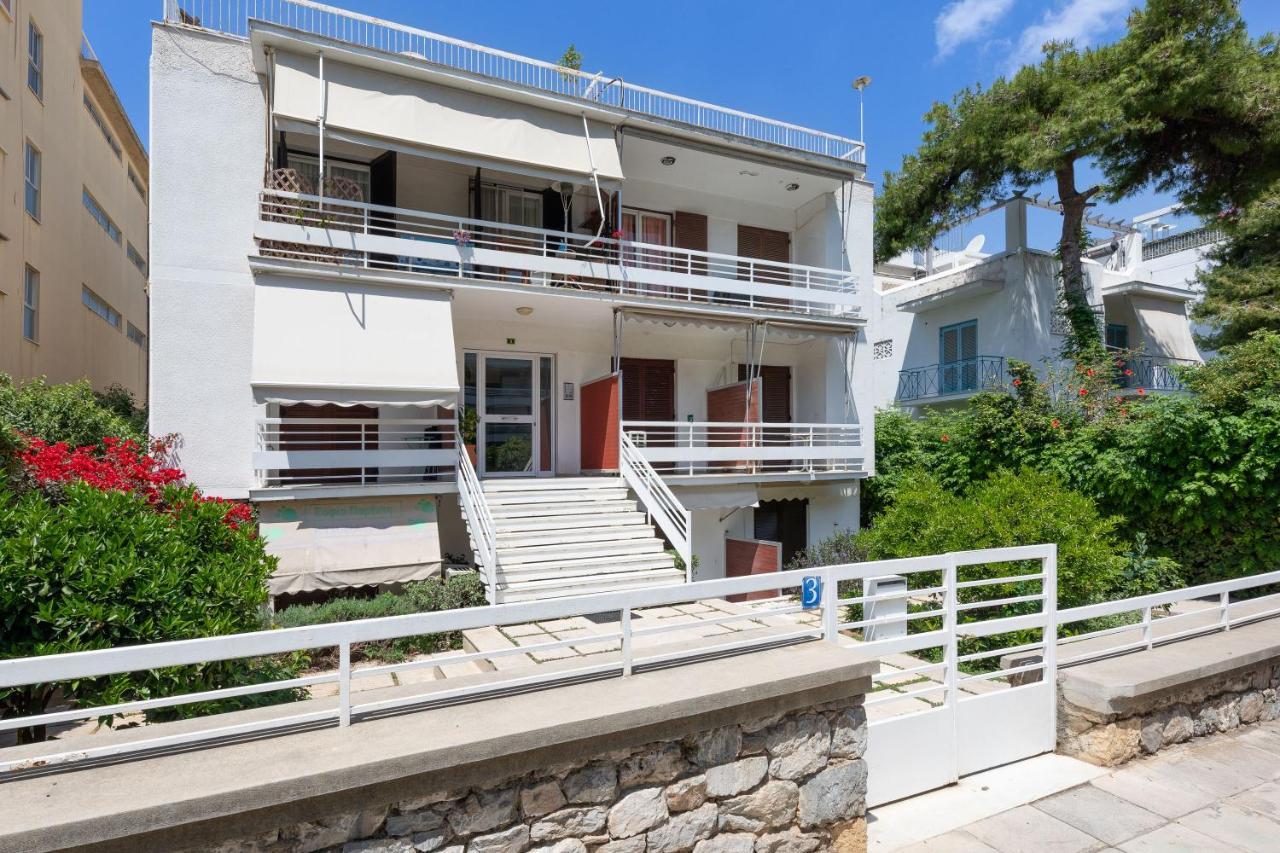 Mystique 2 Bd Aparment By Blupine Apartment Atena Exterior foto